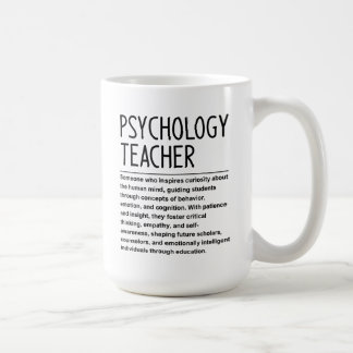 Psychology Coffee Mug