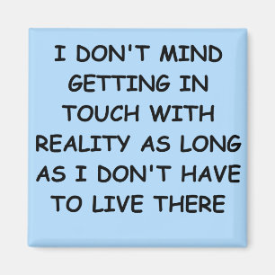 PSYCHology joke Magnet