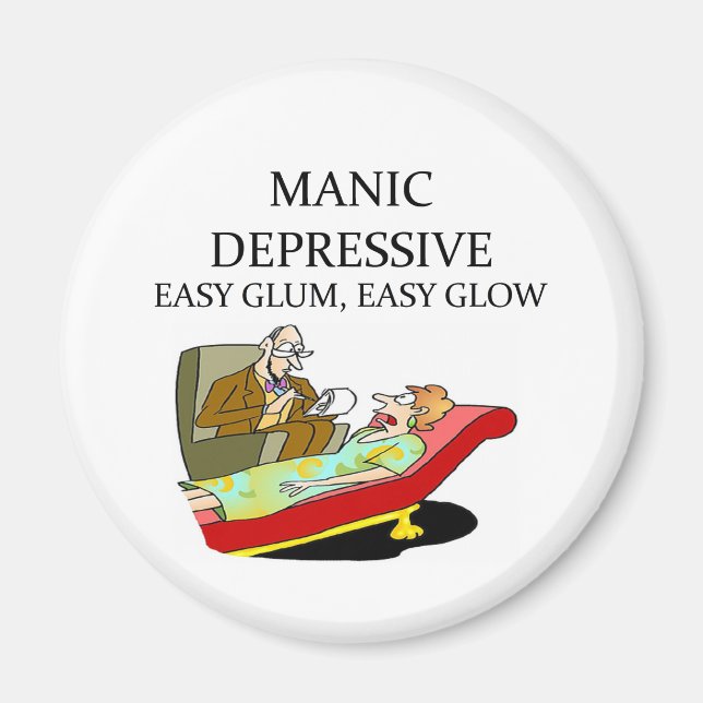 PSYCHOLOGY MAGNET (Front)