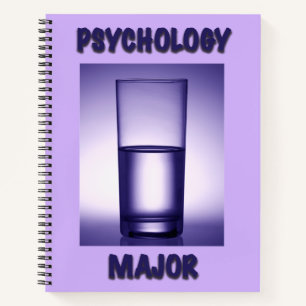 Psychology Major Notebook