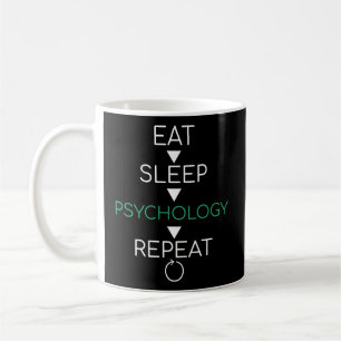 Psychology Major Psychologist Phd Psyd Graduation Coffee Mug