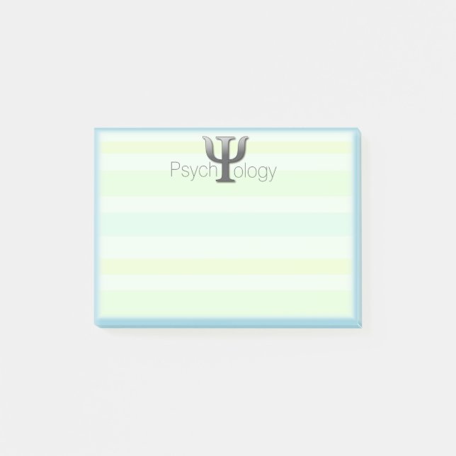 Psychology Post-it® Note (Front)
