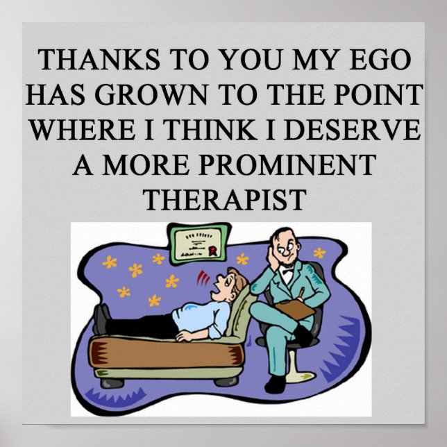 psychology psychiatry poster (Front)