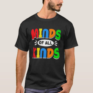 Psychology School Psychologist 1 T-Shirt