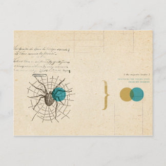 Psychology (series) postcard