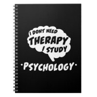 Psychology Student Study Funny Quote T Shirt