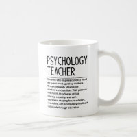Psychology teacher