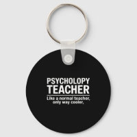 Psychology teacher funny saying cooler than normal