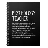Psychology Teacher