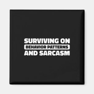 Psychology - Therapist Mental Health Psychologist Magnet