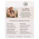 Psychology Therapy Logo Photo Blush Flyer