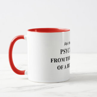 Psychology: Watson Mug