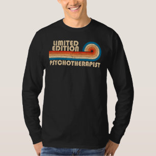 PSYCHOTHERAPIST Funny Job Title Profession Birthda T-Shirt