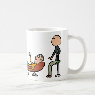 psychotherapy coffee mug