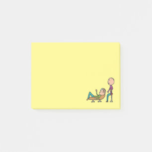 Psychotherapy Counselling and Therapy Post-it Notes