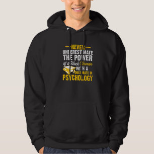 Psyd Doctor Of Psychology Doctorate Graduation  3 Hoodie