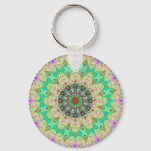 PSYDALA #021Keychain Key Ring