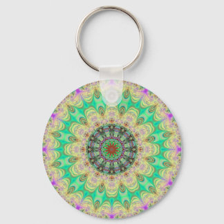 PSYDALA #021Keychain Key Ring