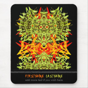 PSYGUANA Customisable Mousepad