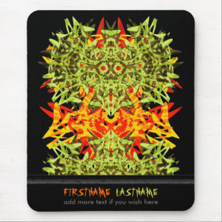 PSYGUANA Customisable Mousepad