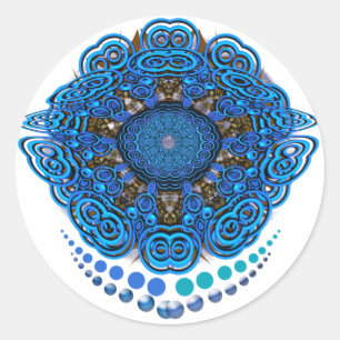 PSYKEYE Sticker
