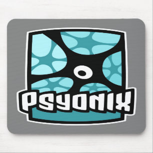 Psyonix Mousepad [Teal]