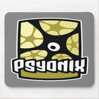 Psyonix Mousepad [Yellow]