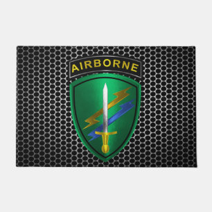 PSYOPS Psychological Operations  Doormat