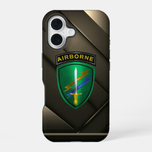 PSYOPS Psychological Operations  iPhone 16 Case