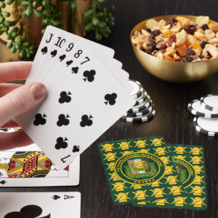 PSYOPS Psychological Operations Playing Cards