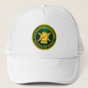 PSYOPS Psychological Operations Trucker Hat