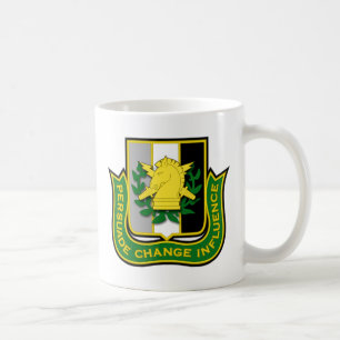 PsyOps Regimental Insignia Coffee Mug