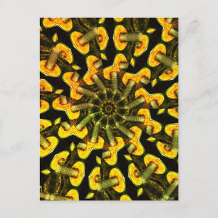 PSYSKREWS Postcard