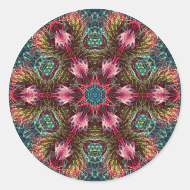 Psystickers #98 Sticker (Front)