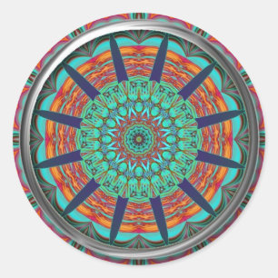 PSYWHEELS Sticker