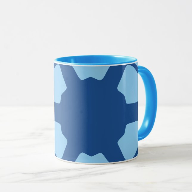 PT ABST Design Mug (Front Right)