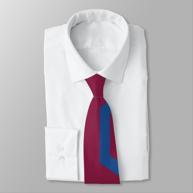 PT ABST Design Tie (Tied)