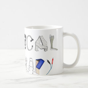 PT at Work Coffee Mug