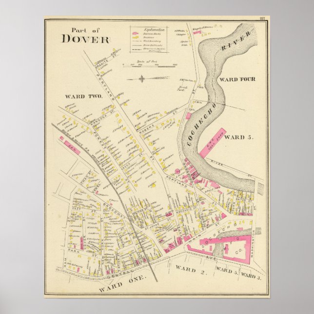 Pt of Dover Ward 2 Poster (Front)