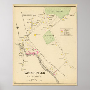 Pt of Dover, Ward 4 Poster