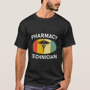 PT Pharmacy Technician T-Shirt