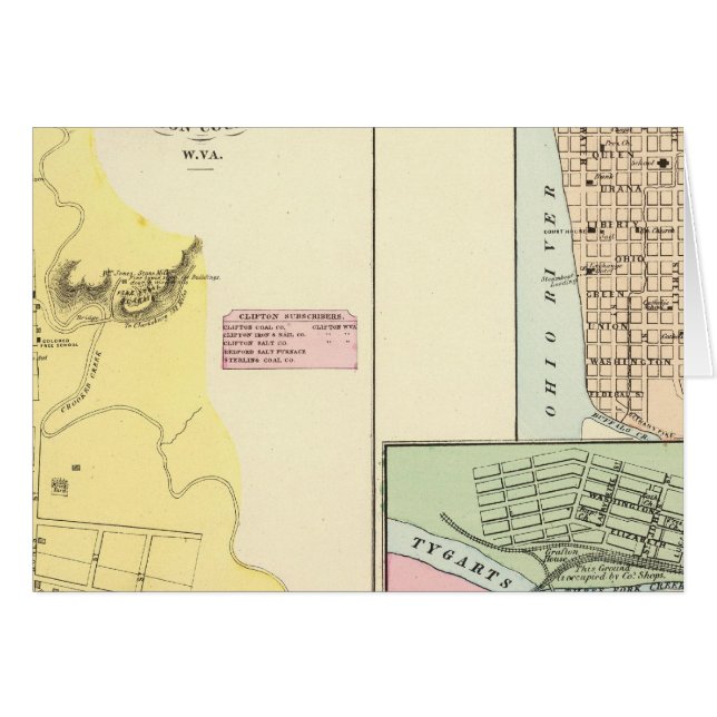 Pt Pleasant, West Virginia (Front Horizontal)