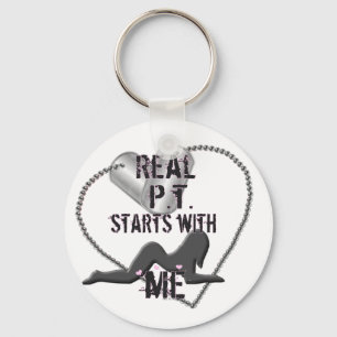 PT STARTS WITH ME 2 KEY RING