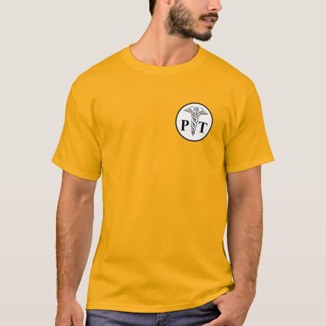 PT Symbol T-shirt (Front)