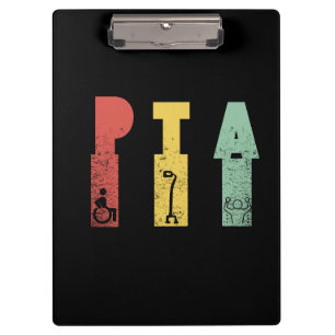 PTA CLIPBOARD