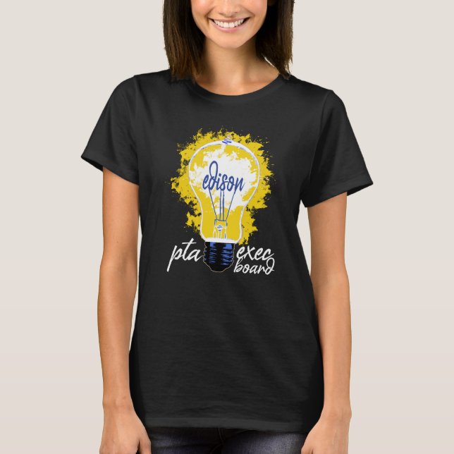 PTA Exec Board T-Shirt (Front)