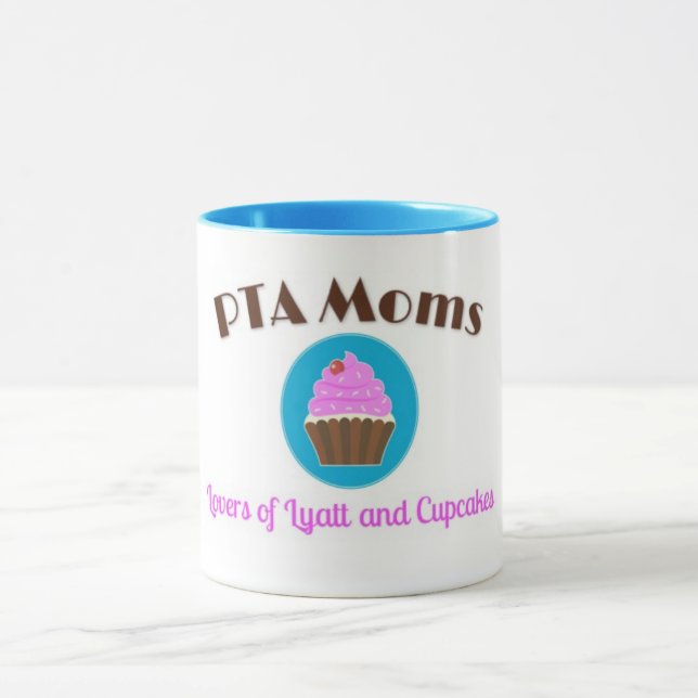 PTA Moms Mug (Center)