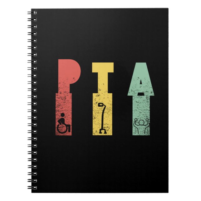 PTA  NOTEBOOK (Front)