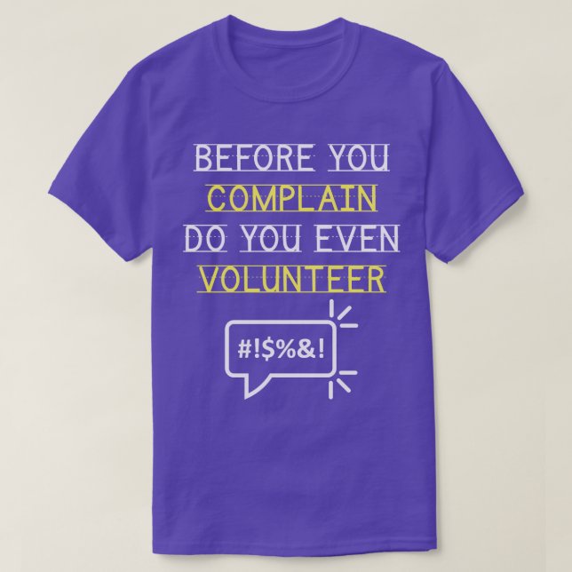 PTA PTO Gift Emoji Volunteer T-Shirt (Design Front)