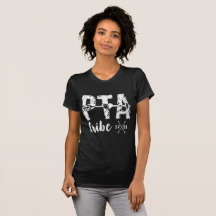 PTA Tribe Heart (White) T-Shirt